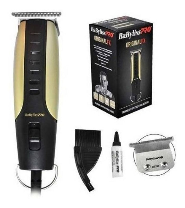 Máquina Patillera Trimmer Original FX Babyliss Pro