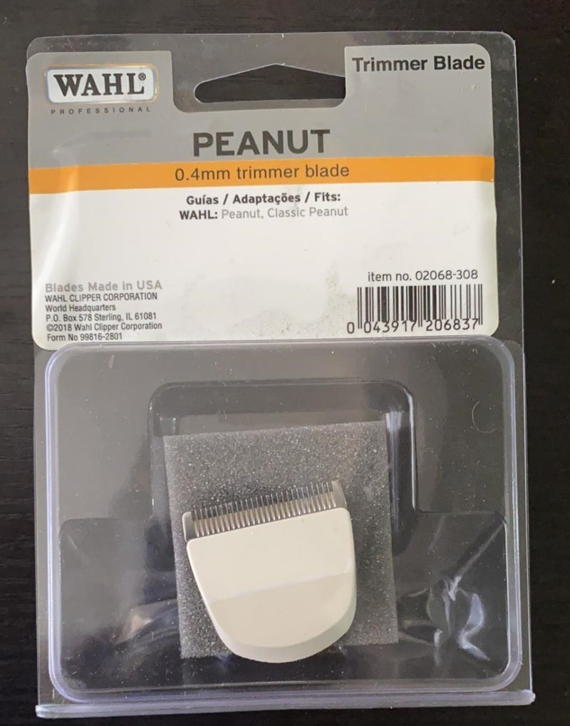 Cuchilla Maquina Patillera Wahl Peanut Original