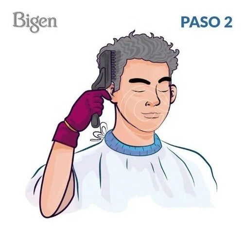 Tinte Rápido Para Hombre 101 Negro Intenso Speedy Color