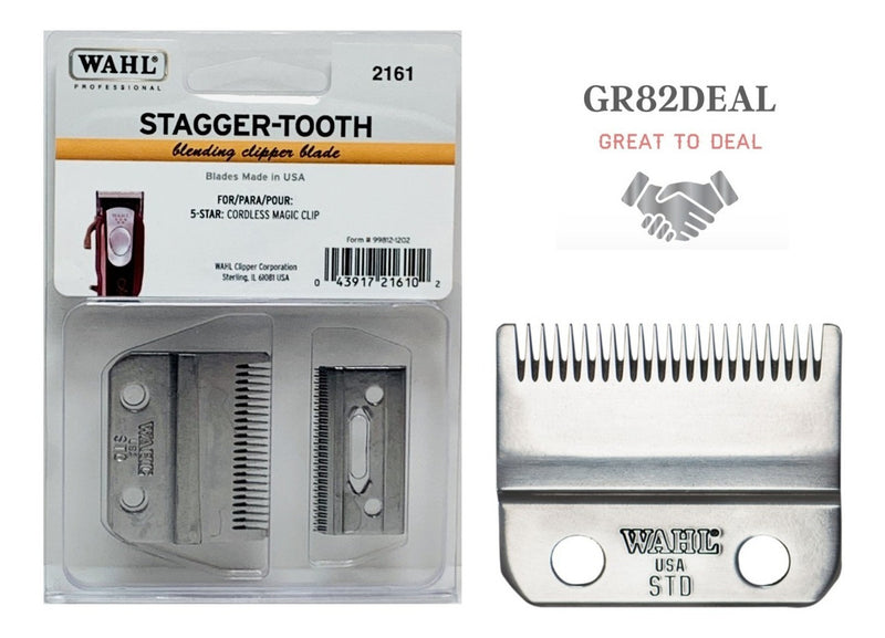 Cuchilla Repuesto Para Magic Clip Cordless Wahl