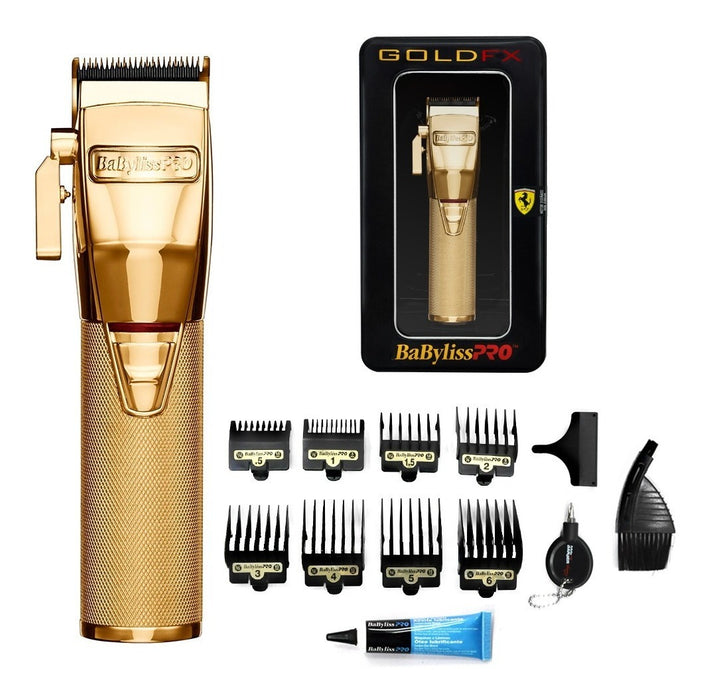 Babyliss Maquina Cortadora Pelo Gold Fx Ferrari Inalambrica Comprasmart Chile