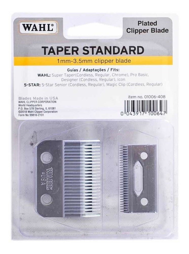 Cuchilla Wahl Taper Standard