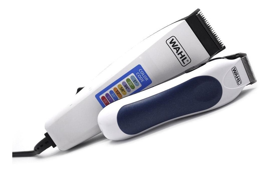 Cortapelo fashion wahl color code