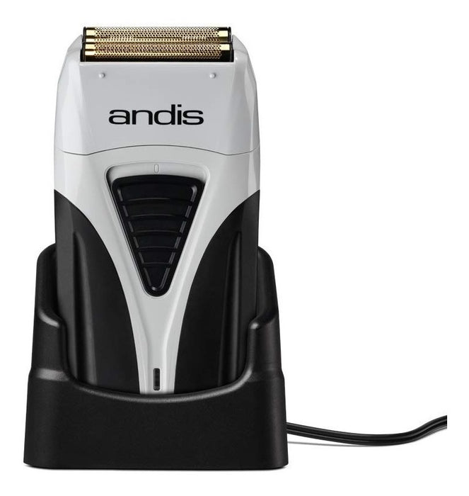 Maquina Andis Afeitadora Shaver Profoil Lithium Plus titanium