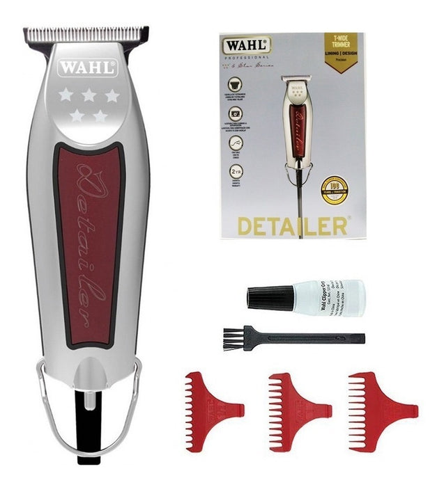 Maquina Cortar Pelo Trimmer Detailer 5 Star Seri Wahl