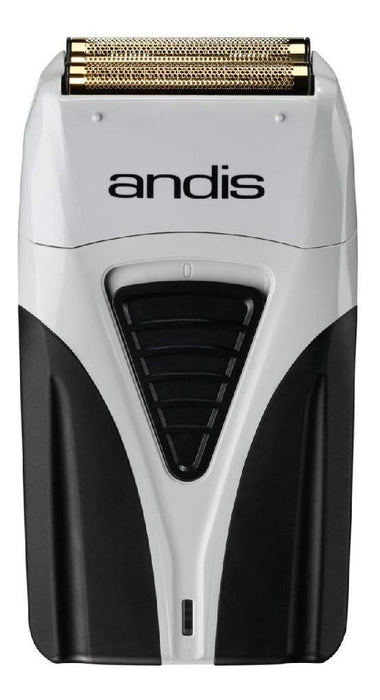 Maquina Andis Afeitadora Shaver Profoil Lithium Plus titanium