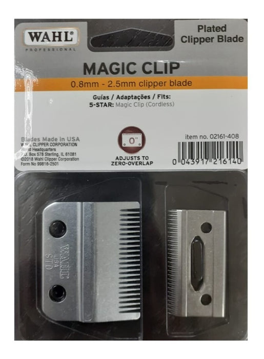 Cuchilla Repuesto Para Magic Clip Cordless Wahl