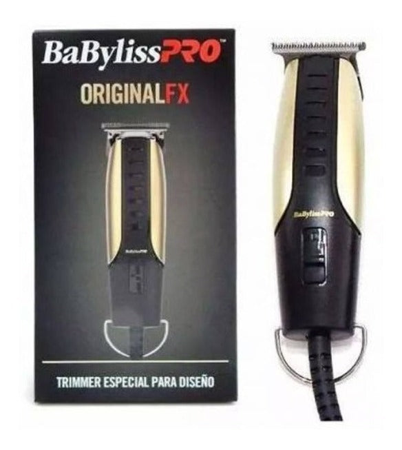 Máquina Patillera Trimmer Original FX Babyliss Pro