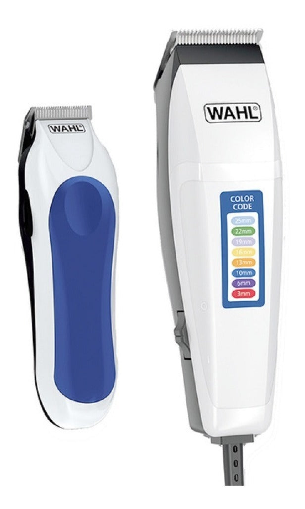 Maquina Cortapelo Color Code Combo Wahl
