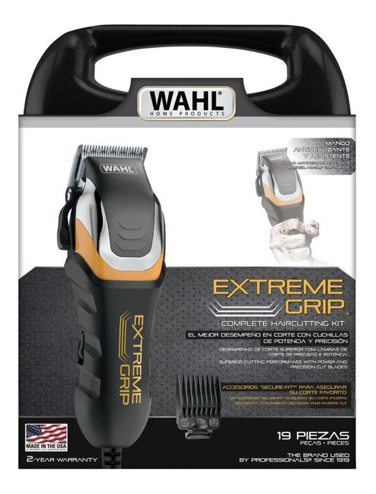 Máquina Wahl Cortapelo Extreme Grip Edicion