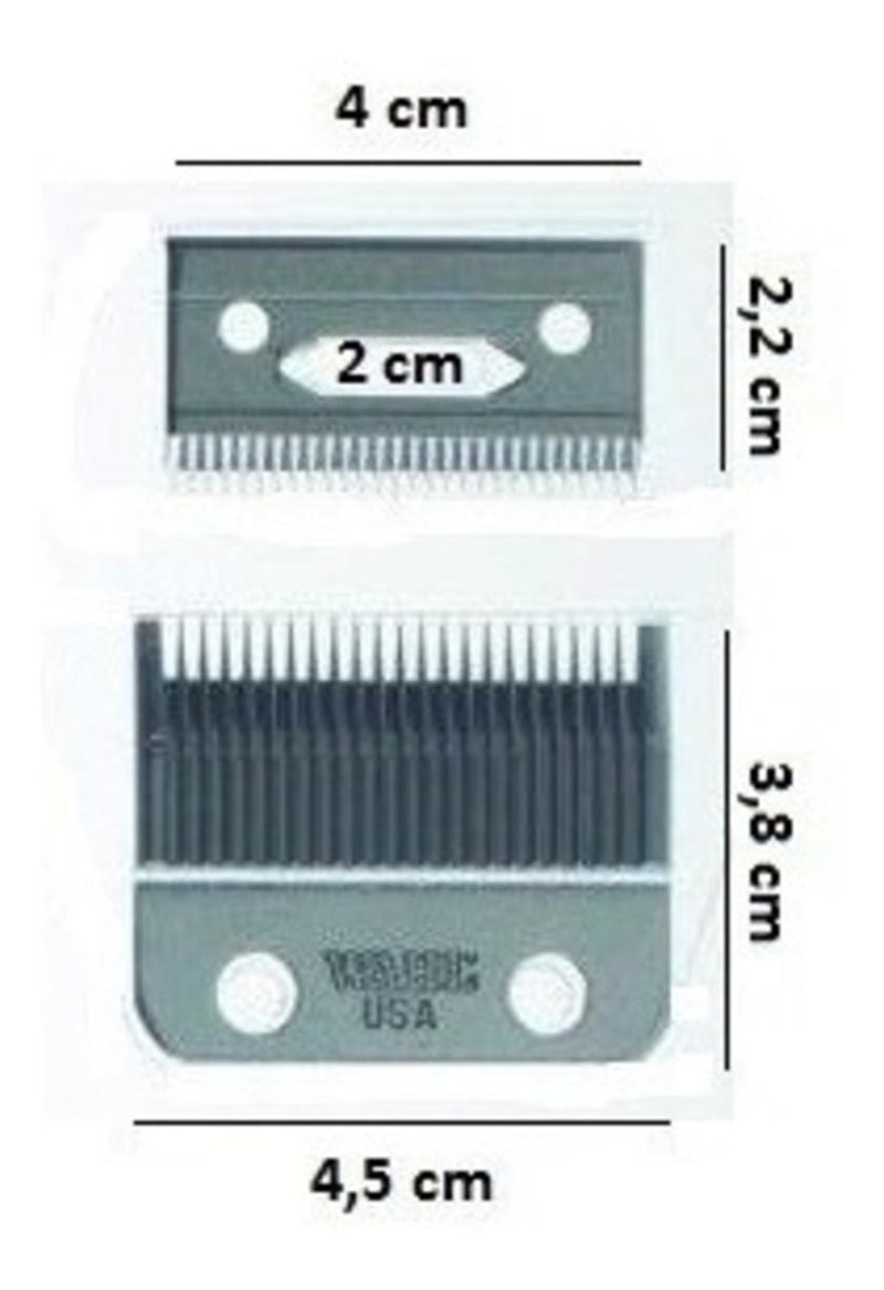 Cuchilla Wahl Taper Standard