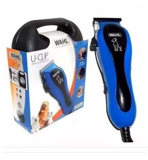 Máquina De Cortar Pelo Para Perros U Clip Dog Wahl