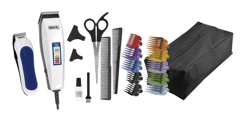 Maquina Cortapelo Color Code Combo Wahl
