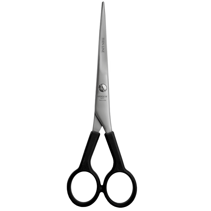 Tijera Henbor Italiana Thin Line 744 5.5'' MicroDentada