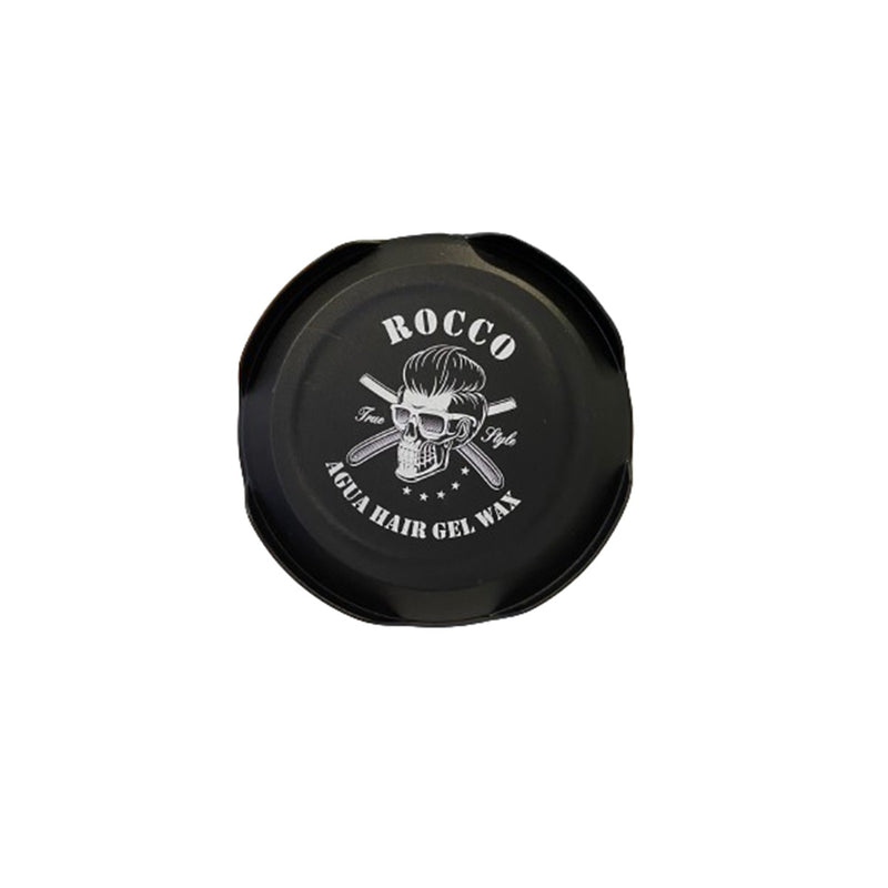 Cera Para El Cabello Modeladora Capilar Rocco Negro
