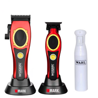 Combo Wmark Cortadora NG7030+ Patillera NG7230 Rojo