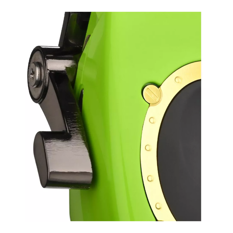 Maquina Cortadora De Pelo Prof. Wmark NG-7030 Verde