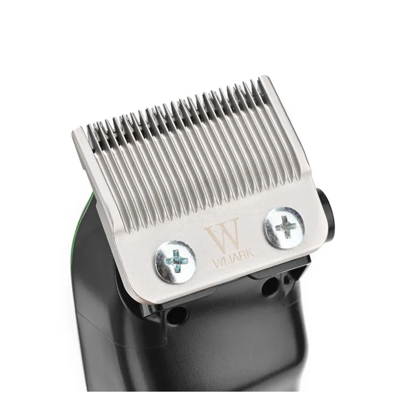 Wmark® Clipper NG-9003 Blue Cortadora Inalámbrico con Motor Magnético
