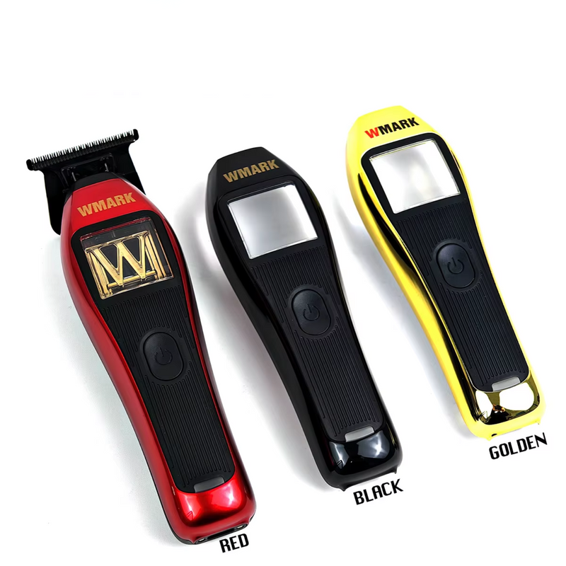 Wmark Barber Combo Profesional Ngx1 Clipper Y Trimmer NGXT 10000 RPM