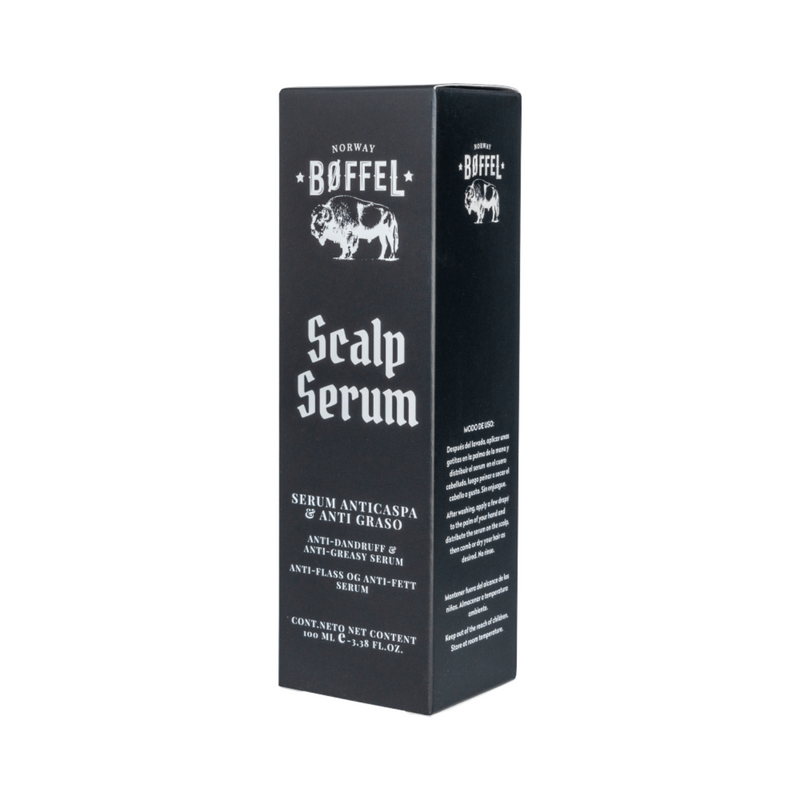Boffel Scalp Serum Anticaspa Anti Graso 100ml