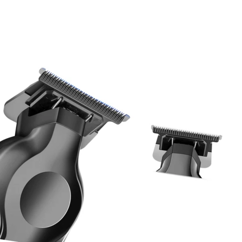Maquina Patillera Trimmer KM264 Negro Desvelladora