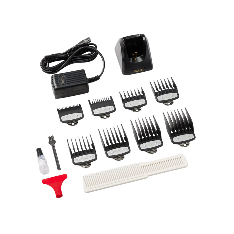 Wahl Gold Magic Clip Maquina Inalambrica edicion limitada
