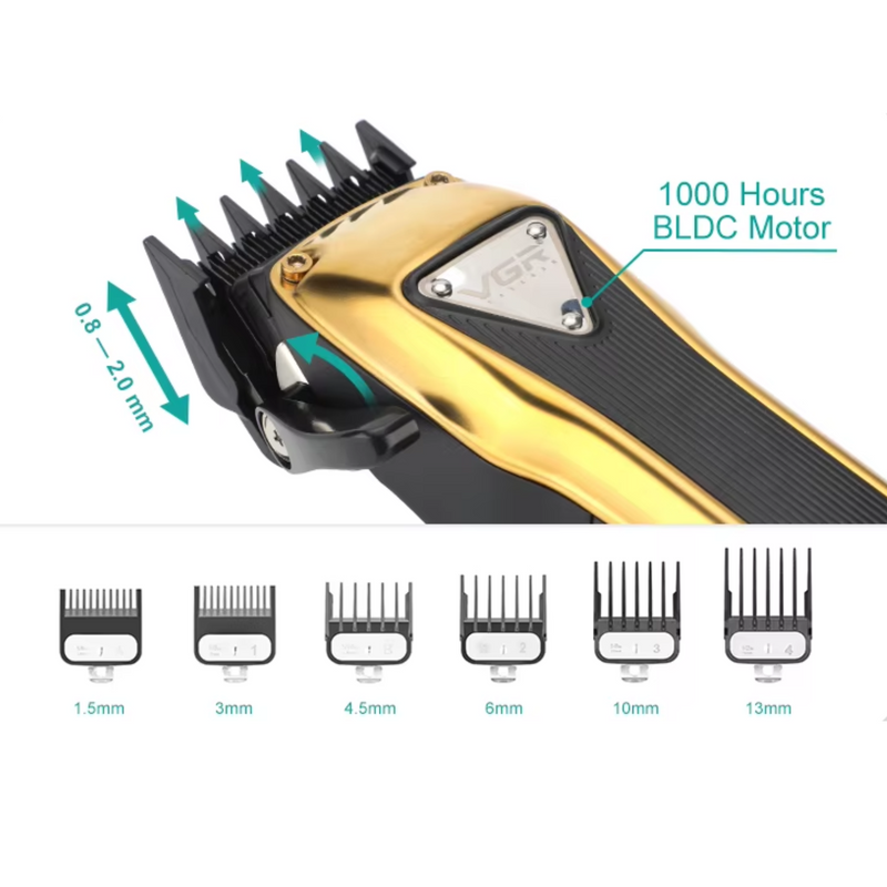 Máquina de Corte VGR Prof. V-135 Inalámbrica Recargable