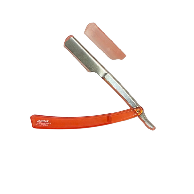 Navaja De Afeitar Jaguar R1 M Coral Metalico 3906-9