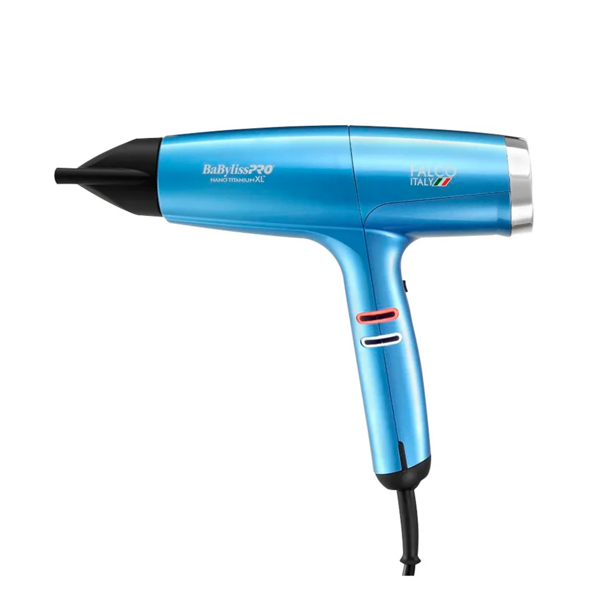 Secador Falco Italy Nano Titanium Xl Babyliss Pro — Comprasmart Chile