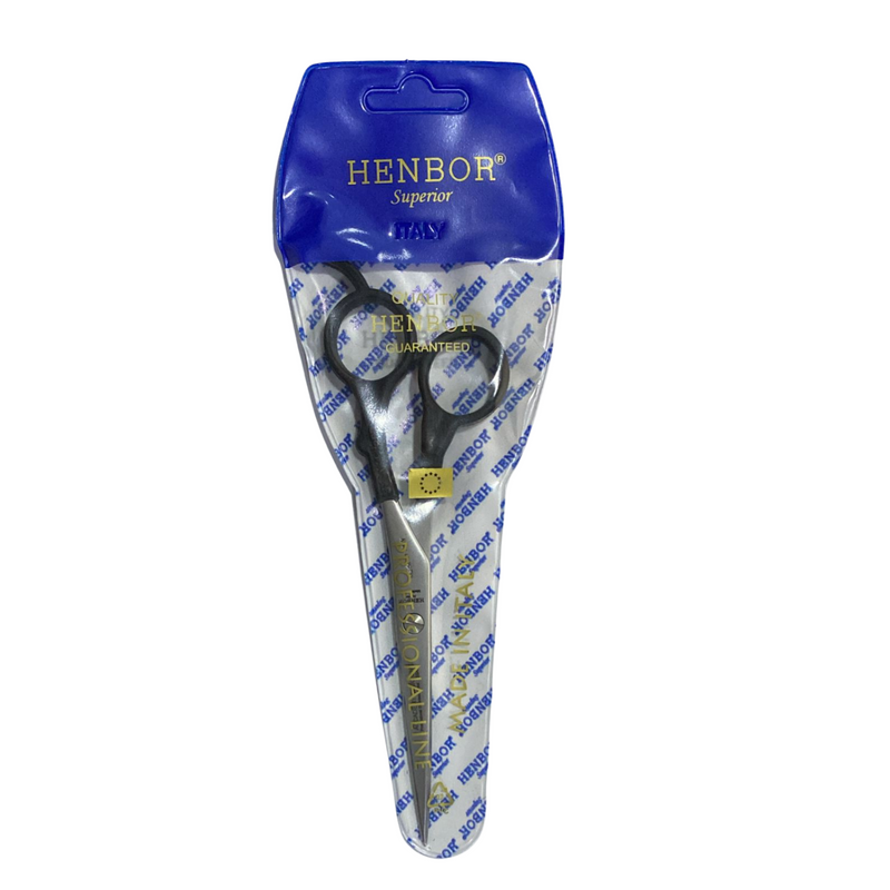 Tijera Henbor Italiana Easy Ergo Line 755 6'' MicroDentada