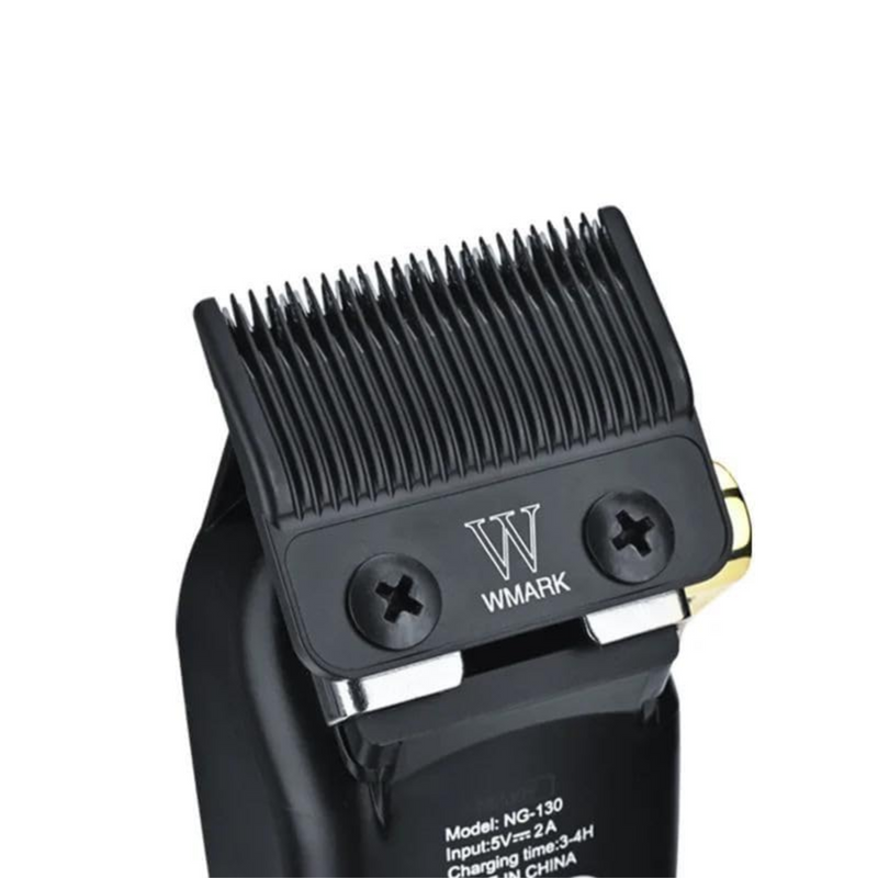 Maquina De Corte De Pelo Con Carga Inalambrica Wmark NG-134