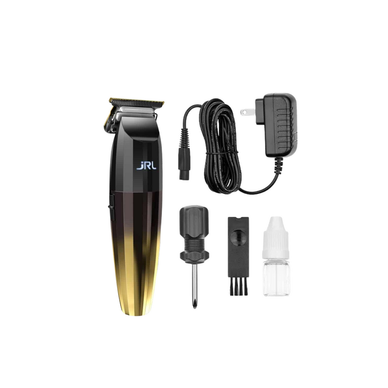 Patillera Profesional JRL FreshFade 2020T Trimmer Gold