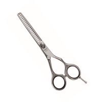 Tijera Henbor Italiana Entresacadora Doble 5.5'' Style Line 818-2