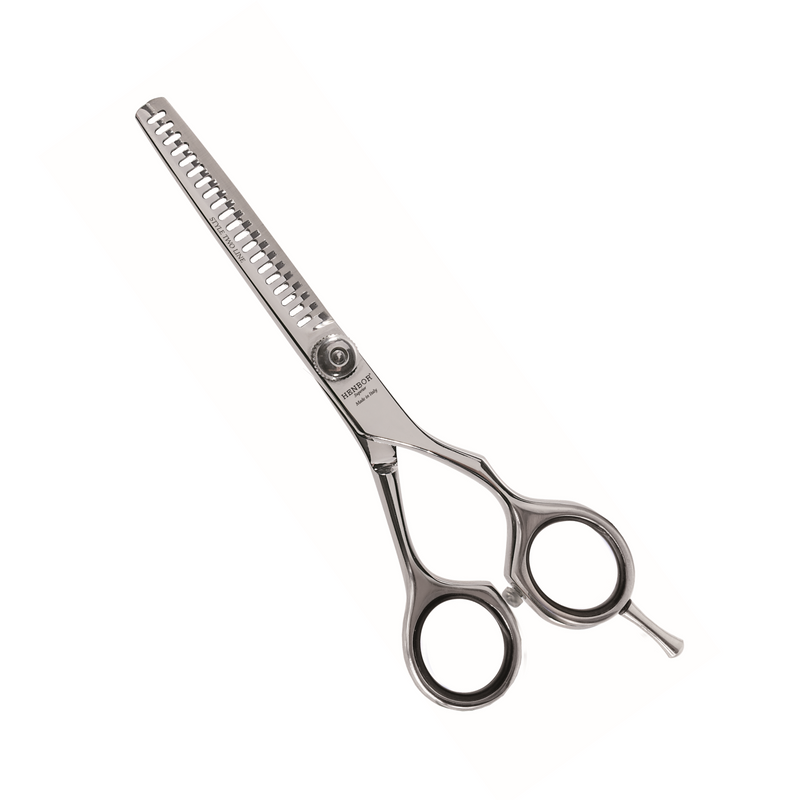 Tijera Henbor Italiana Entresacadora Doble 5.5'' Style Line 818-2