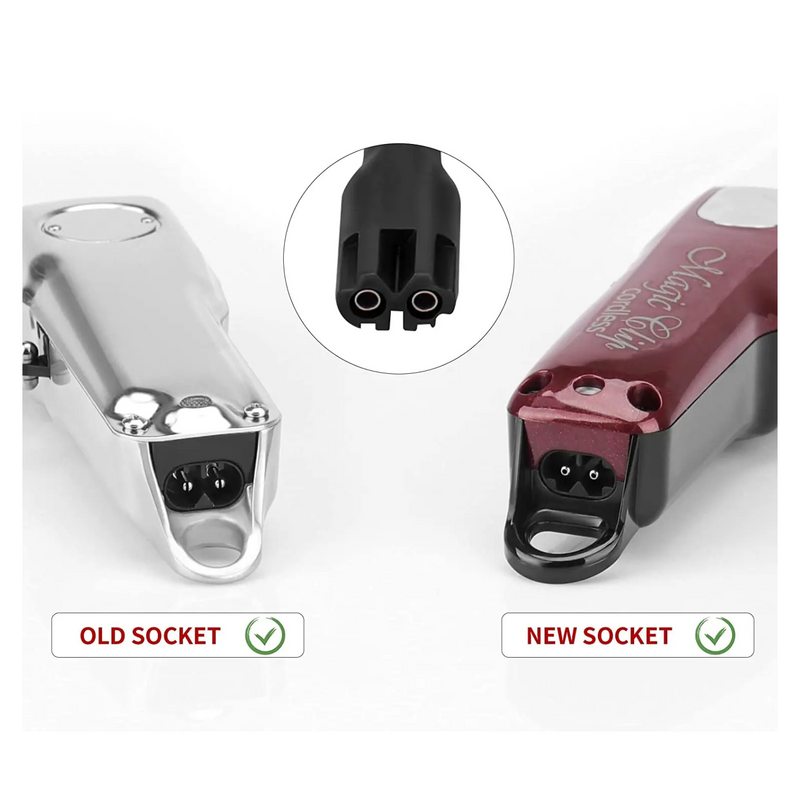 Cable de Carga USB Compatible Clipper Wahl Inalámbricas 2MTR