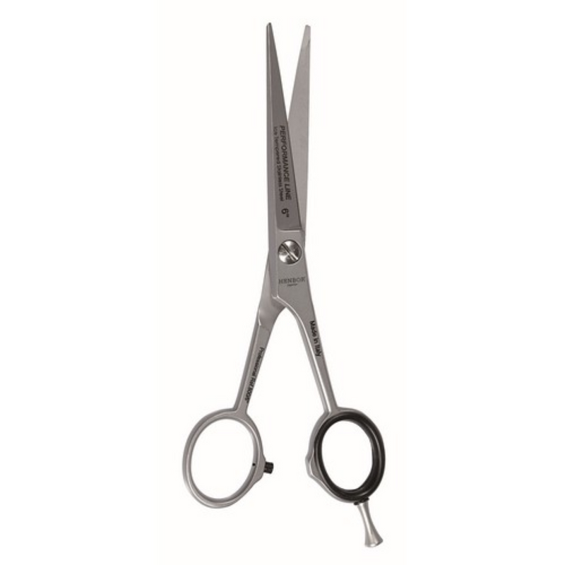 Tijera Henbor Italiana MicroDentada 800 Barber Line 6,5''