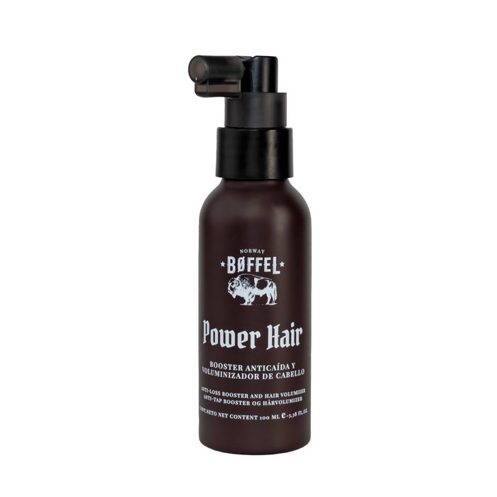 Power Hair Boffel 100 ml Booster Anticaída & Voluminizador