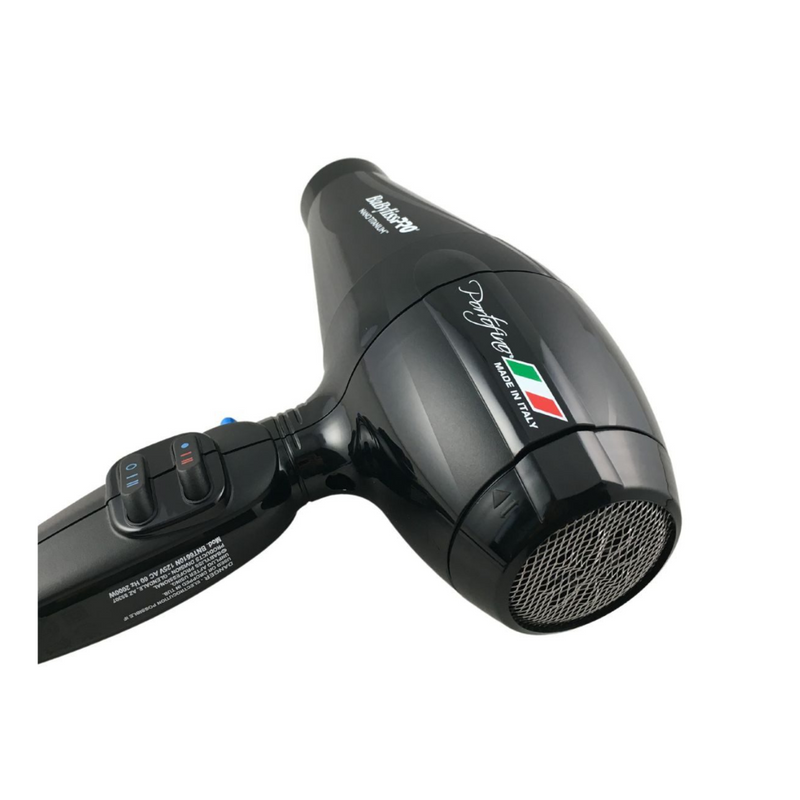 Secador de Pelo BaBylissPRO Nano Titanium Portofino 6610