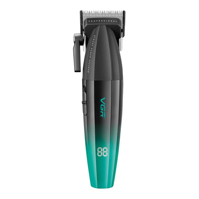 Máquina Cortapelo VGR003 Clipper Profesional Verde 9000RPM