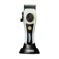 Maquina Cortadora De Pelo Prof. Wmark NG-7030 Blanco