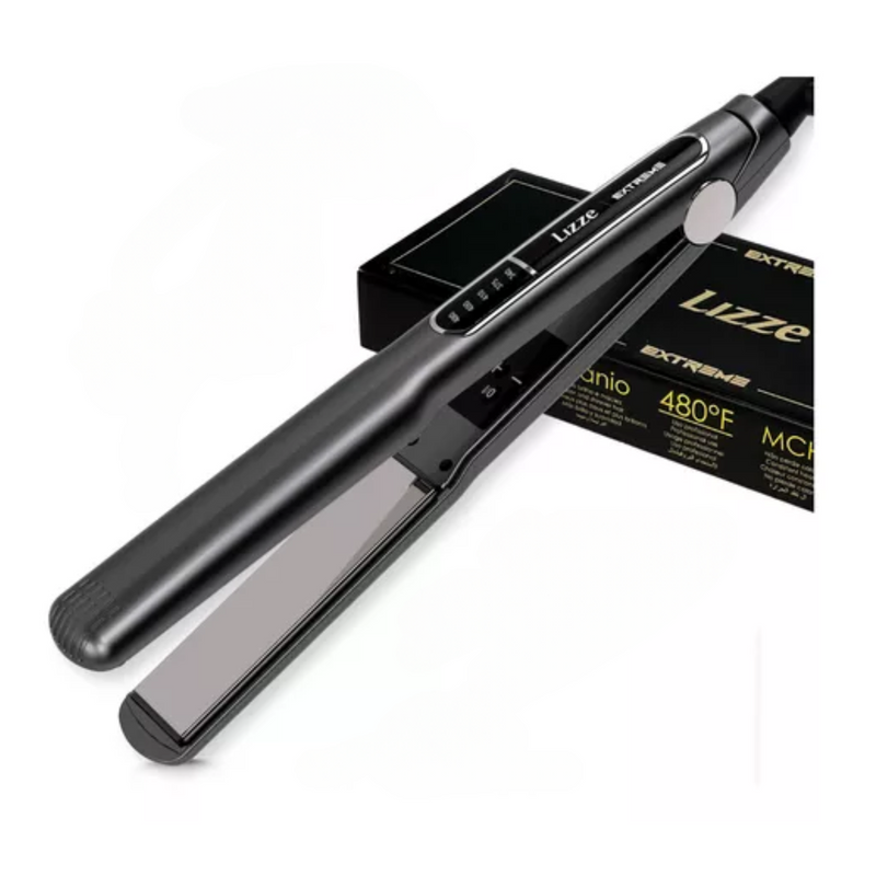 Plancha Alisadora Lizze Extreme Nano-titanium Original