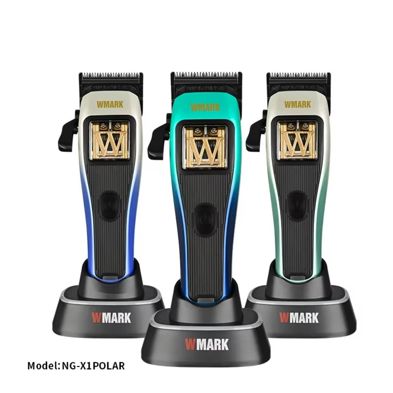 Maquina Cortadora Professional WMARK NGX1 Polar 10000RPM