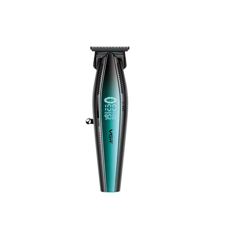 Barber Combo VGR 270 Clipper y Trimmer V992 9000RPM