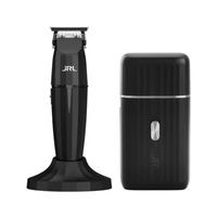 JRL Professional Onyx Combo Patillera y Afeitadora