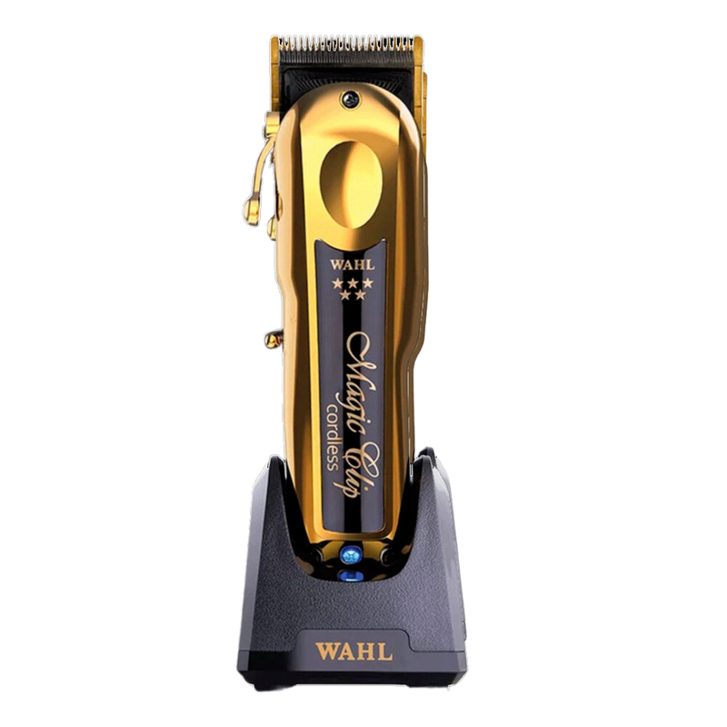 Wahl Gold Magic Clip Maquina Inalambrica edicion limitada