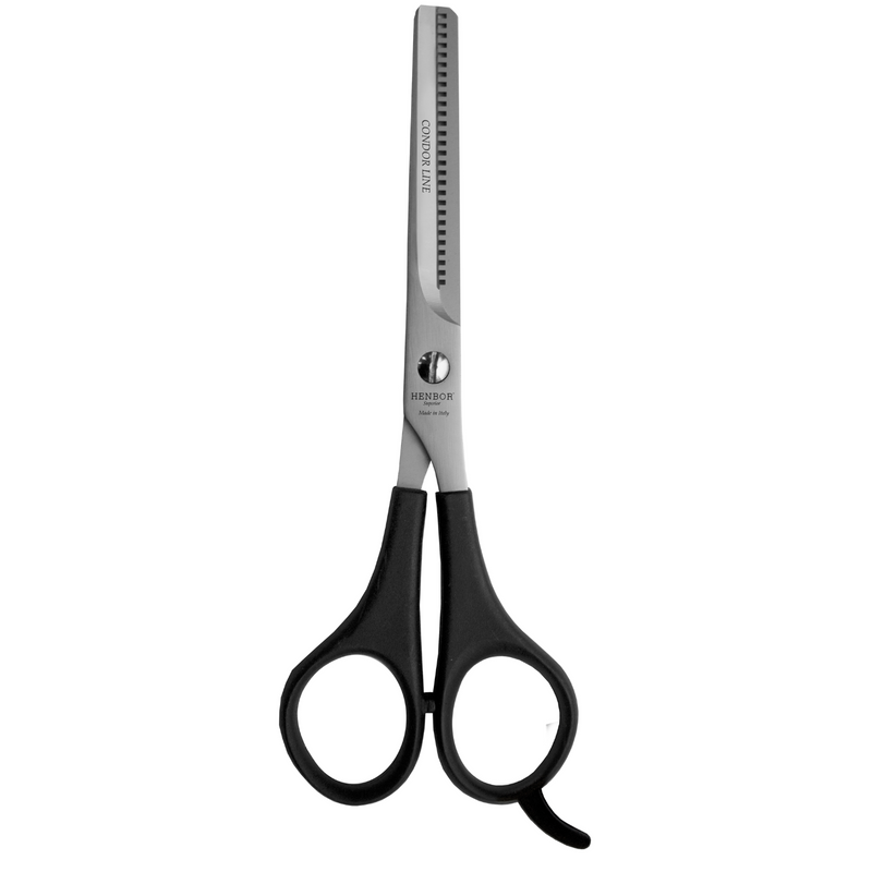 Tijera Henbor Italiana Esculpidora 754 Plastic Line 6''