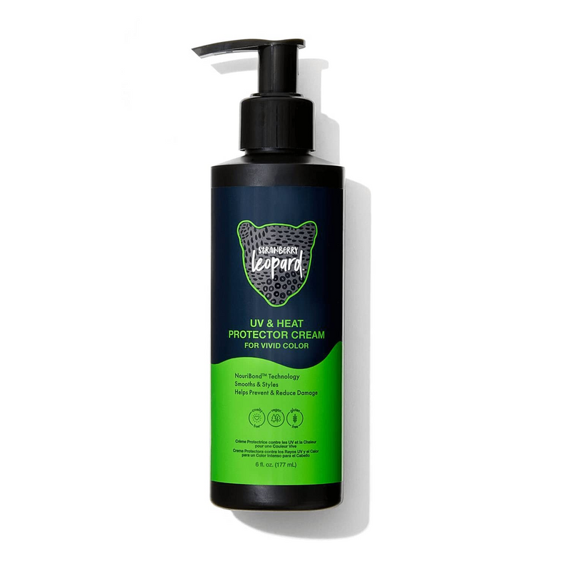 Crema Protectora Térmica Strawberry Leopard 177 Ml