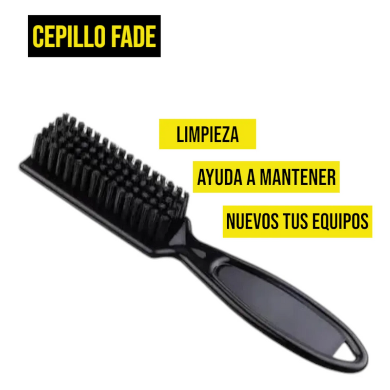 Wahl Pack Limpieza Maquina Spray Enfriador + Aceite + Cepillo Fade