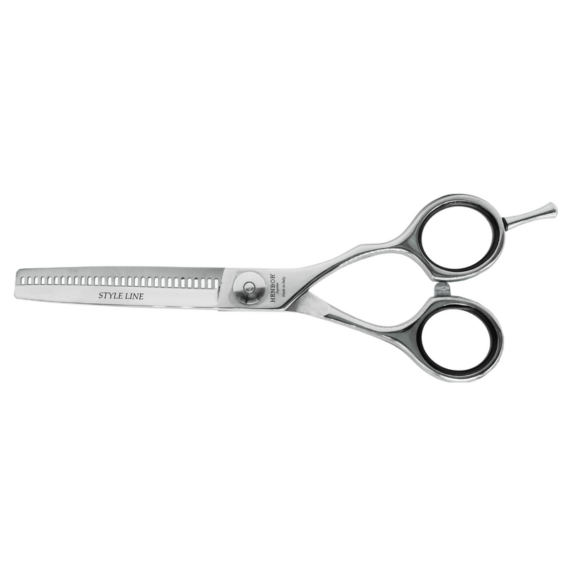 Tijera Henbor Italiana Esculpidora  6'' Style Line 818