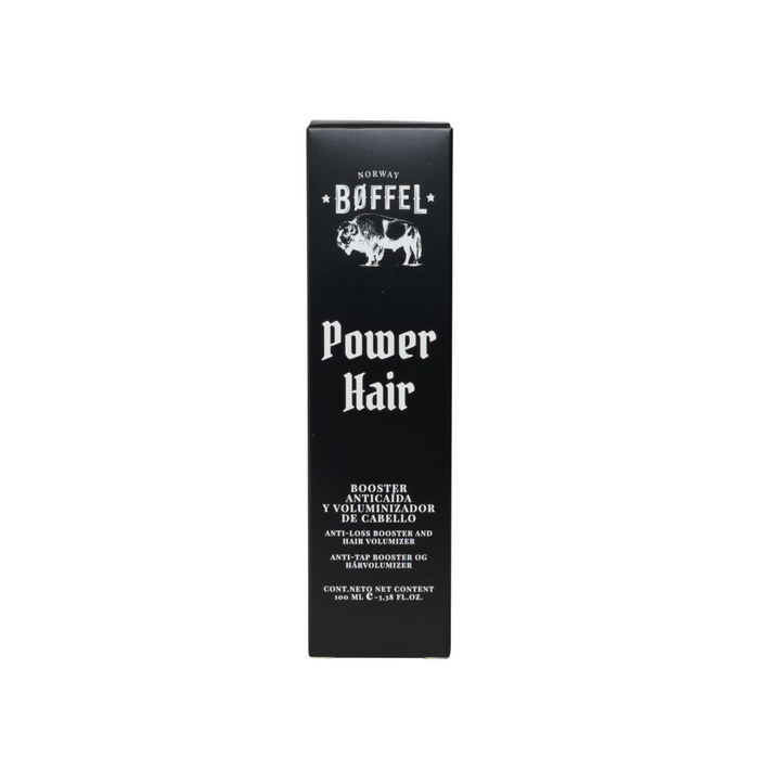 Power Hair Boffel 100 ml Booster Anticaída & Voluminizador